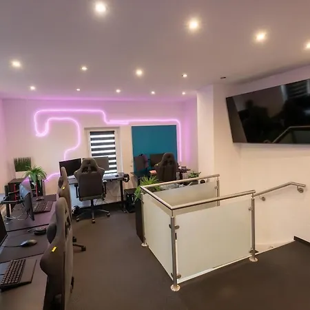 Apartment World Of Esport *
