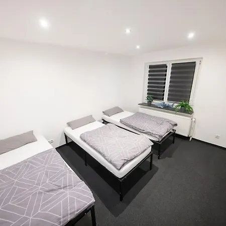 Apartment World Of Esport Bayreuth