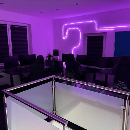 Apartment World Of Esport Bayreuth