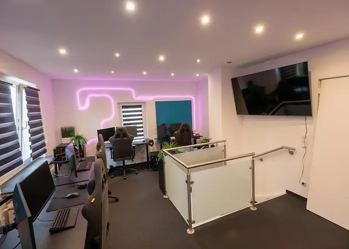 Appartement World Of Esport *