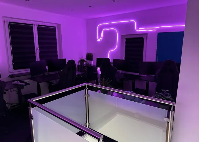 Appartement World Of Esport Bayreuth