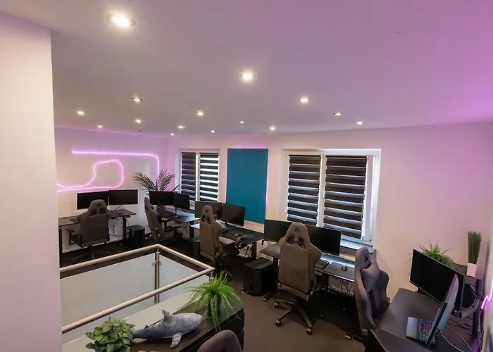 World Of Esport Appartement *